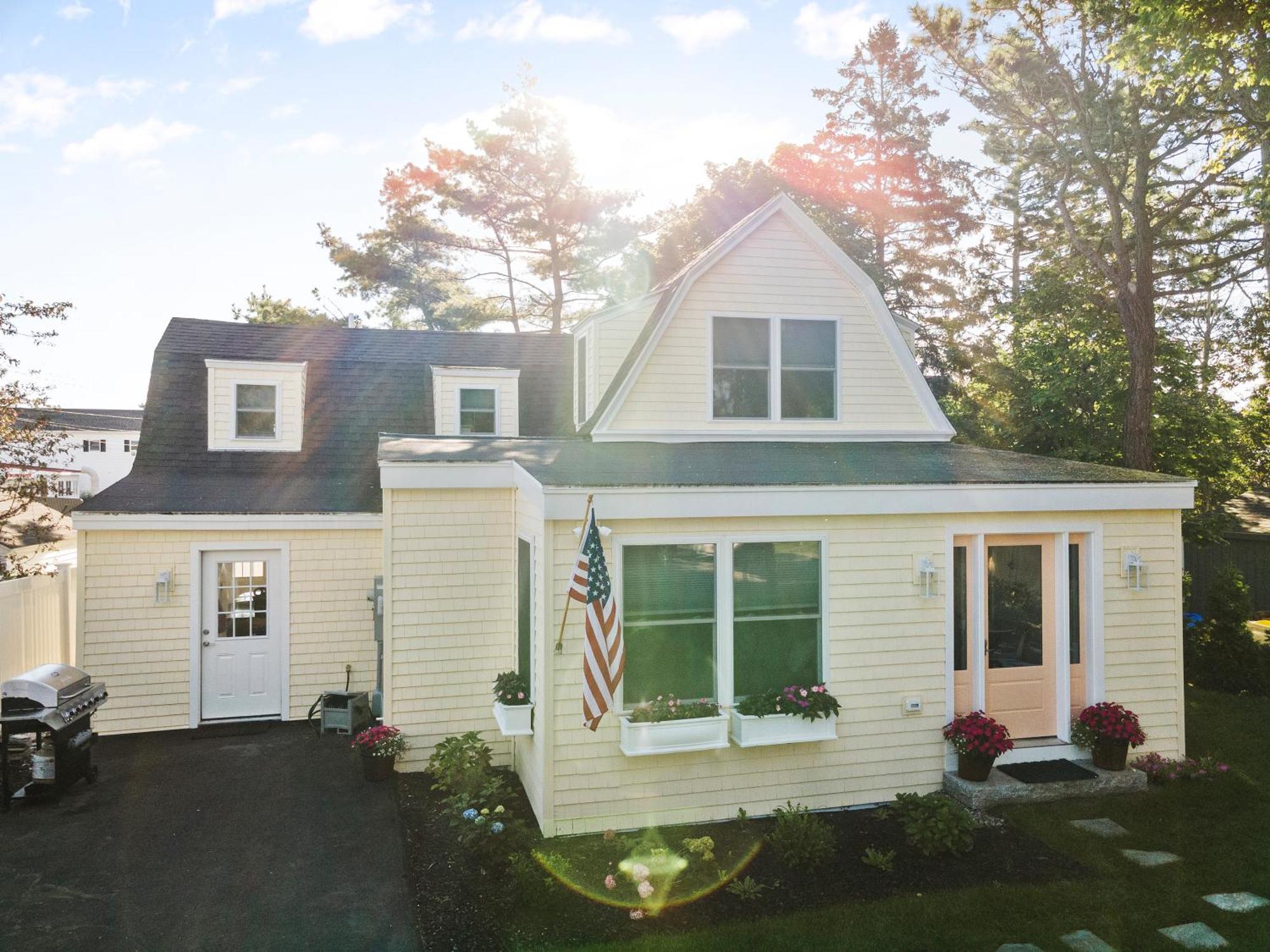 Bright 4Br Beach House, Pine Point Perfection Scarborough Buitenkant foto