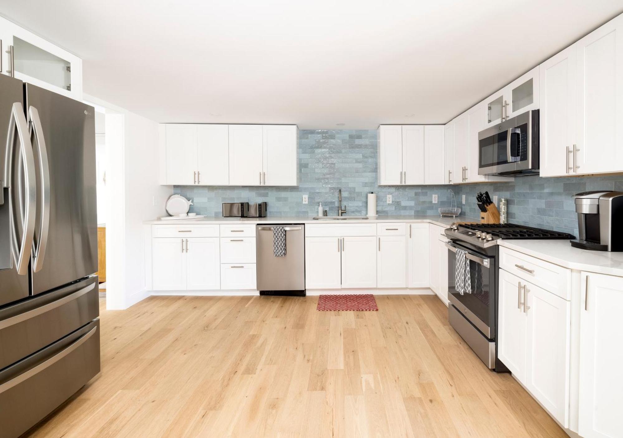 Bright 4Br Beach House, Pine Point Perfection Scarborough Buitenkant foto