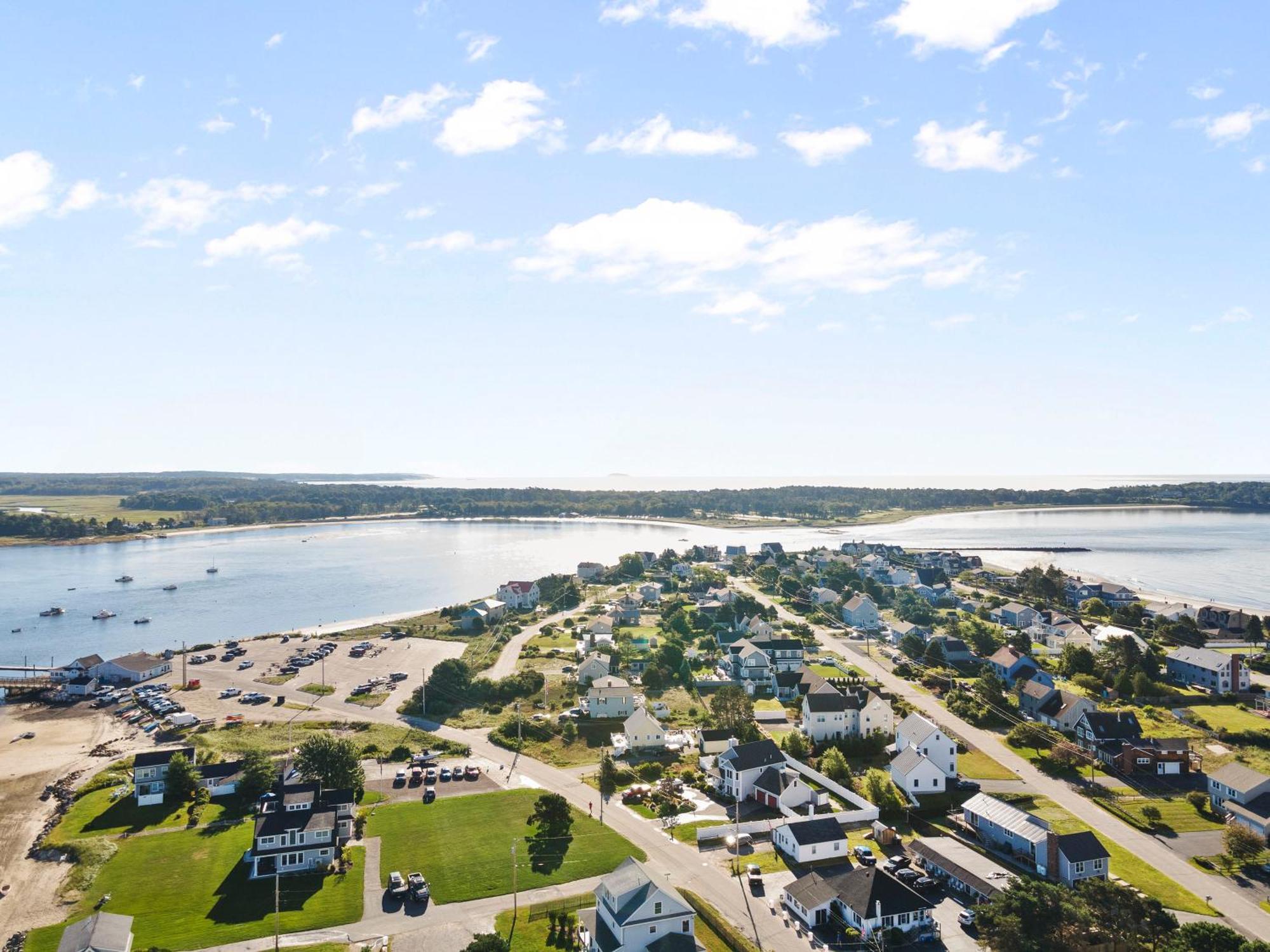 Bright 4Br Beach House, Pine Point Perfection Scarborough Buitenkant foto